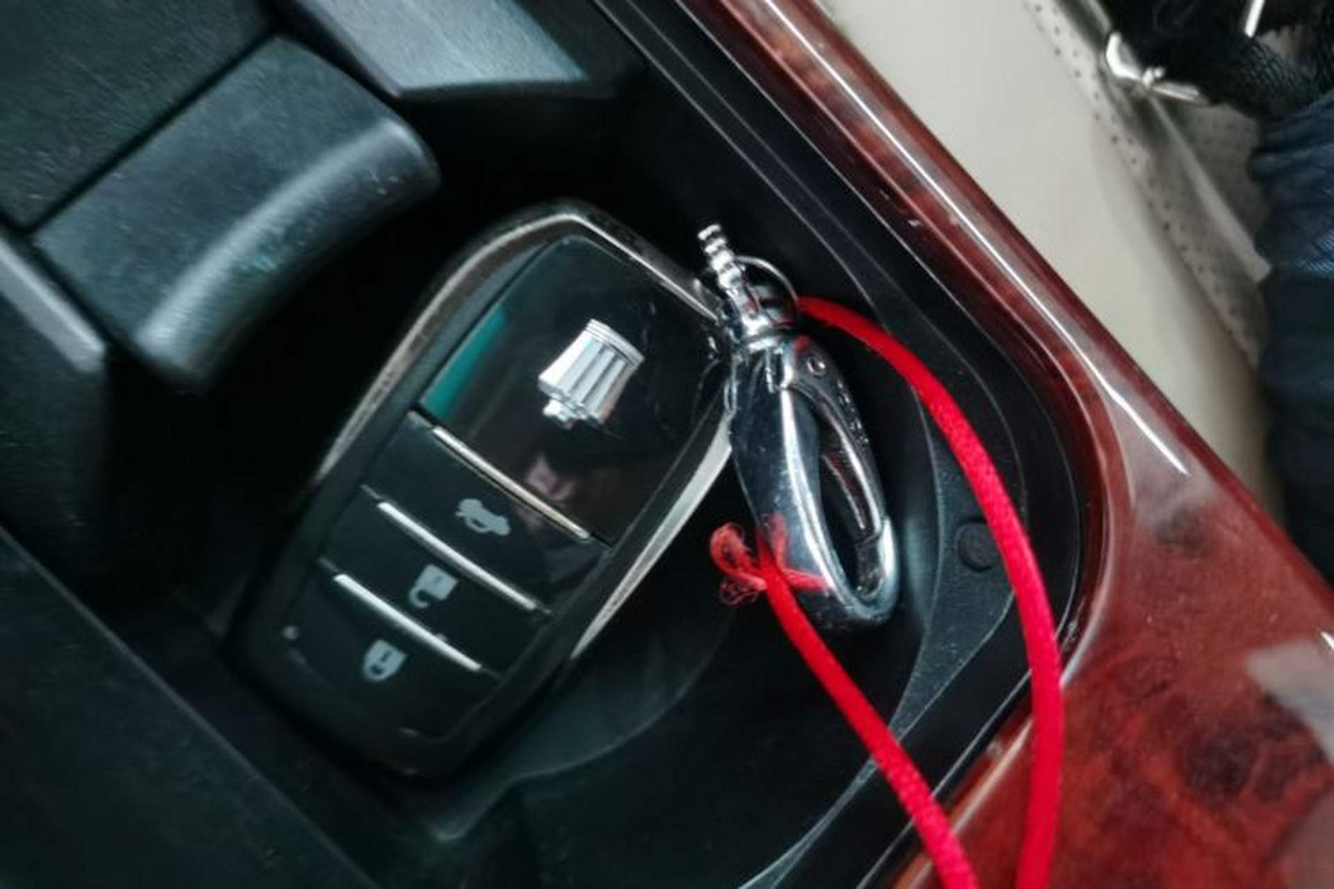 Used Toyota Crown 2012 2.5L Royal Leather Edition Vehicle Key