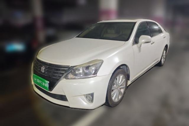 Used Toyota Crown 2012 2.5L Royal Leather Edition