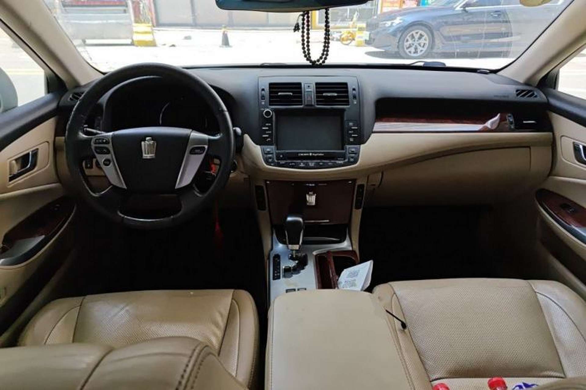 Used Toyota Crown 2012 2.5L Royal Leather Edition Center Console
