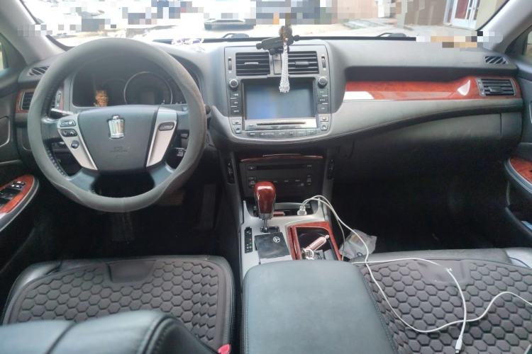Used Toyota Crown 2012 2.5L Royal Navigation Edition Center Console