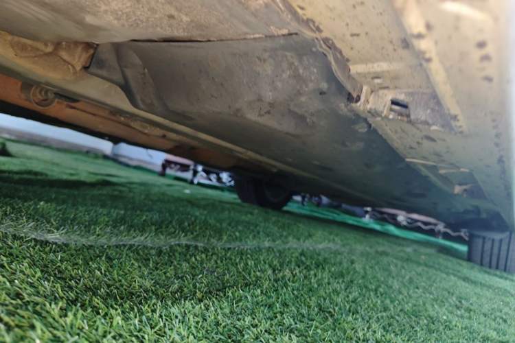 Used Toyota Crown 2012 2.5L Royal Chassis Front Left