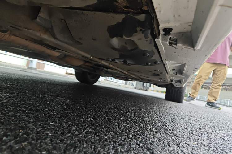 Used Toyota Crown 2012 2.5L Royal Comfort Edition Chassis Front Left