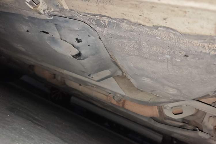 Used Toyota Crown 2012 2.5L Royal Leather Edition Chassis Front Right