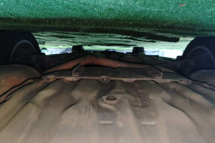 Used Toyota Crown 2012 2.5L Royal Chassis Rear