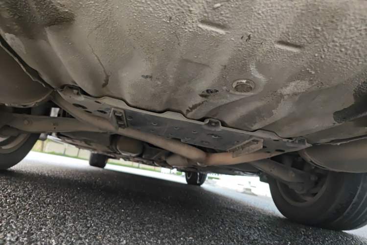 Used Toyota Crown 2012 2.5L Royal Comfort Edition Chassis Rear
