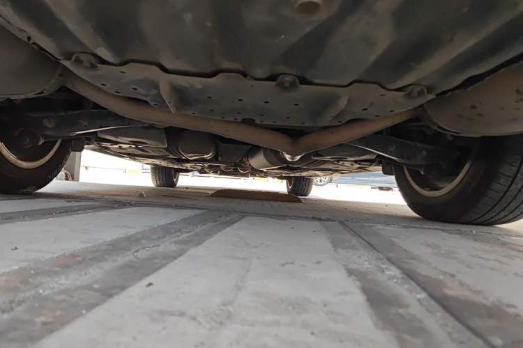 Used Toyota Crown 2012 2.5L Royal Leather Edition Chassis Rear