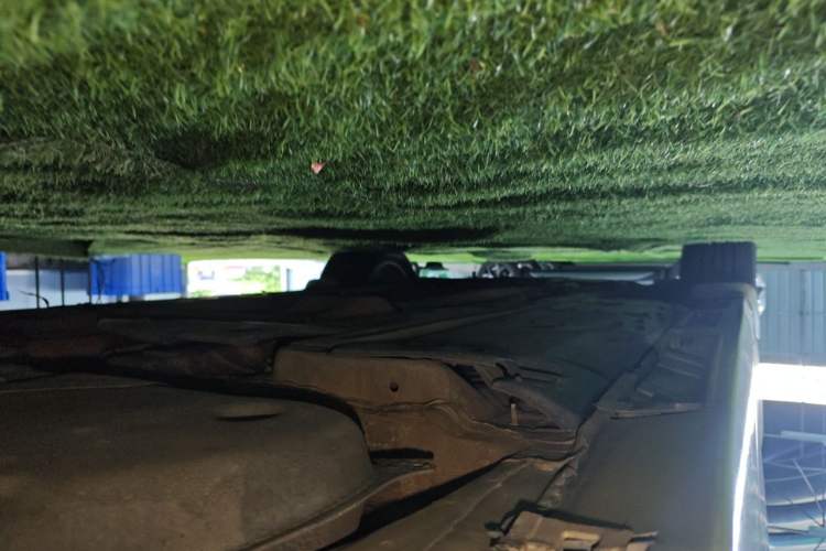 Used Toyota Crown 2012 2.5L Royal Chassis Rear Left