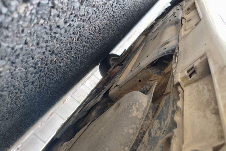 Used Toyota Crown 2012 2.5L Royal Leather Edition Chassis Rear Left