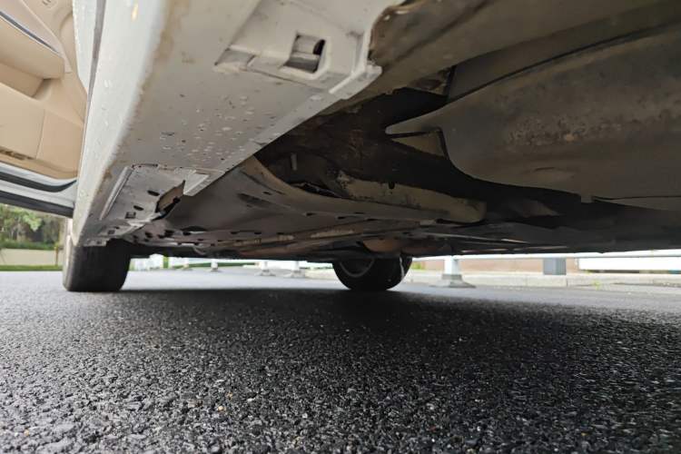 Used Toyota Crown 2012 2.5L Royal Comfort Edition Chassis Rear Left