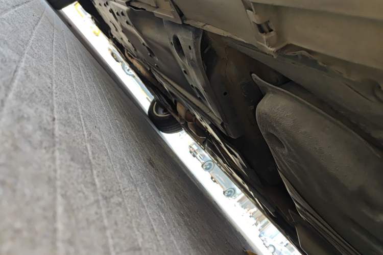 Used Toyota Crown 2012 2.5L Royal Leather Edition Chassis Rear Left
