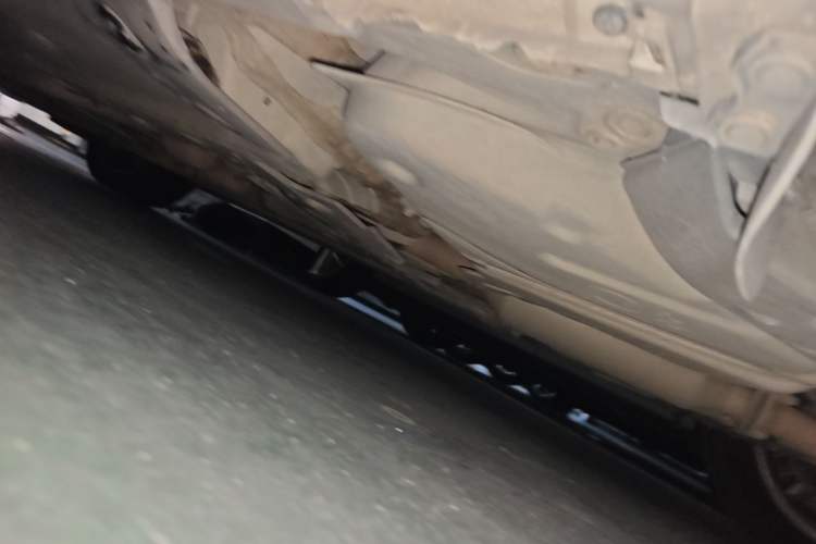 Used Toyota Crown 2012 2.5L Royal Leather Edition Chassis Rear Left