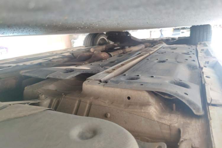 Used Toyota Crown 2012 2.5L Royal Navigation Edition Chassis Rear Left