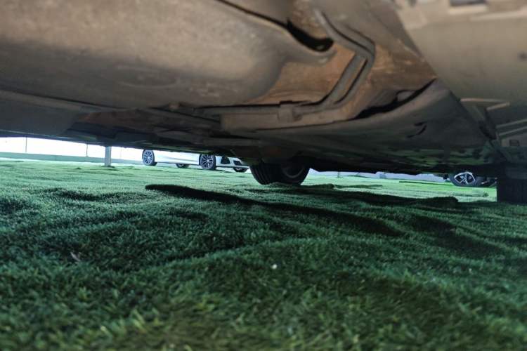 Used Toyota Crown 2012 2.5L Royal Chassis Rear Right
