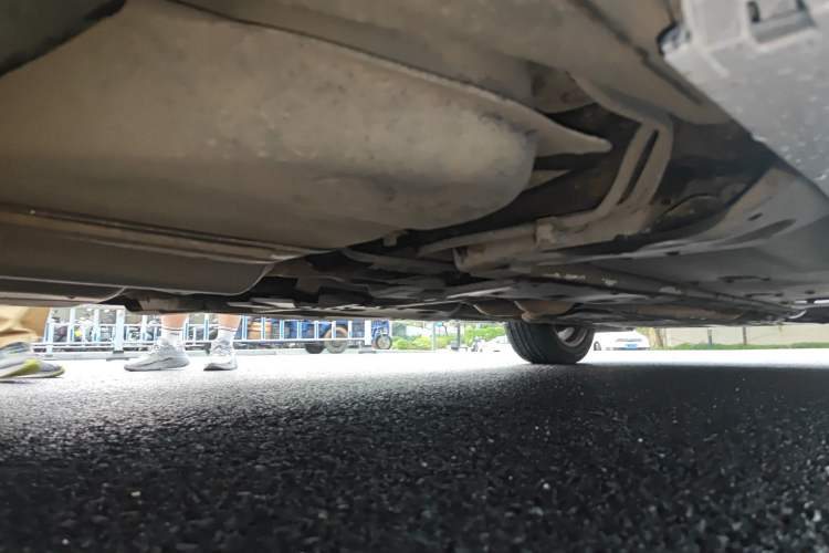 Used Toyota Crown 2012 2.5L Royal Comfort Edition Chassis Rear Right