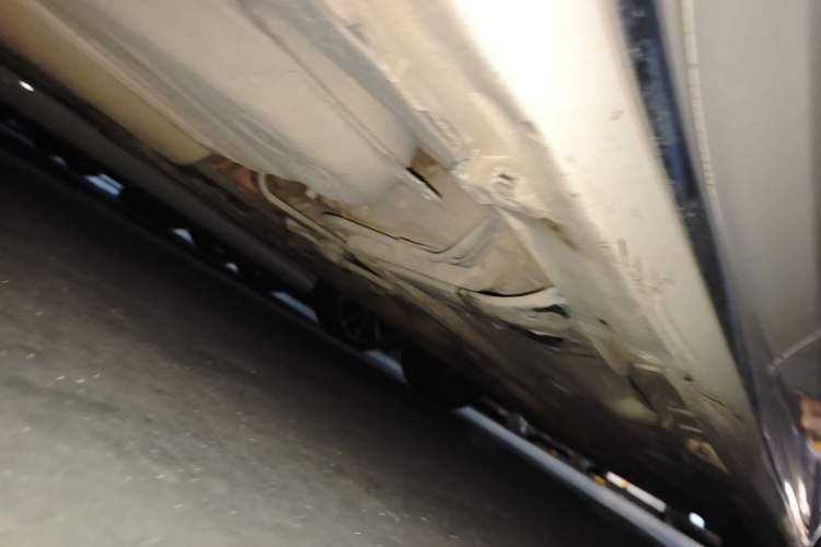 Used Toyota Crown 2012 2.5L Royal Leather Edition Chassis Rear Right