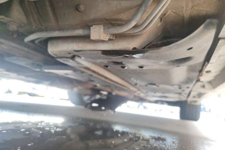 Used Toyota Crown 2012 2.5L Royal Navigation Edition Chassis Rear Right