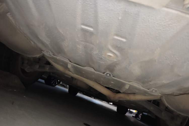 Used Toyota Crown 2012 2.5L Royal Leather Edition Chassis Rear