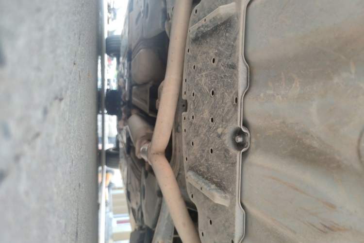 Used Toyota Crown 2012 2.5L Royal Navigation Edition Chassis Rear