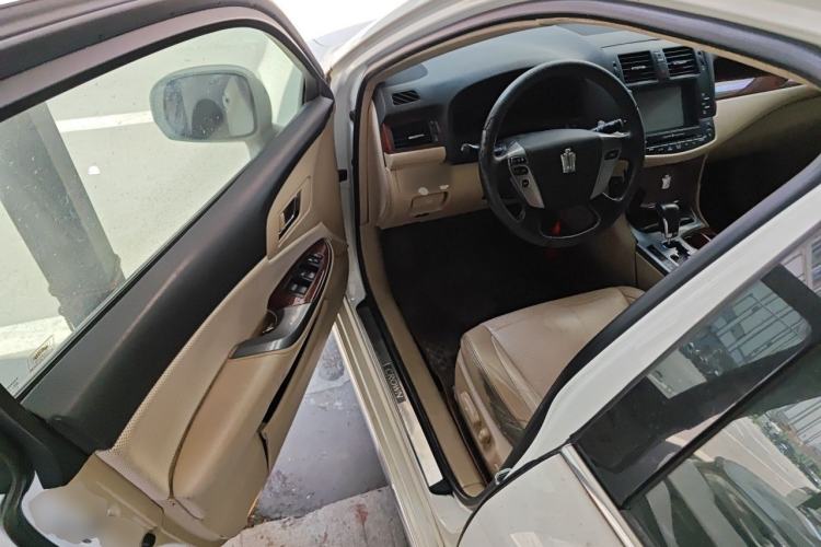 Used Toyota Crown 2012 2.5L Royal Leather Edition Driver Seat