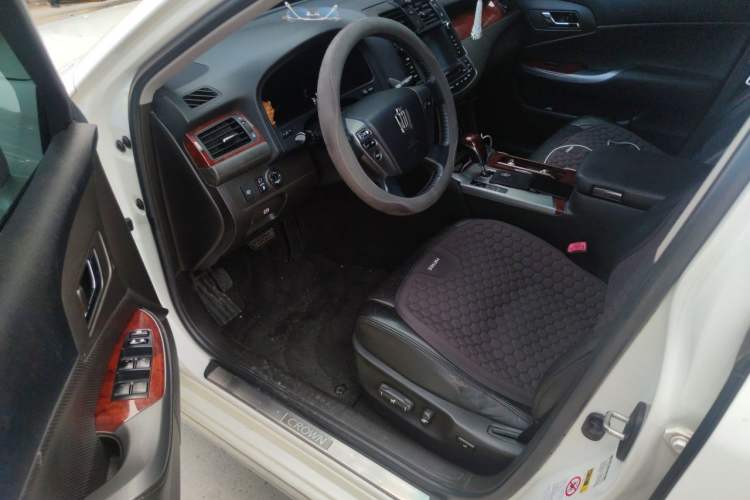 Used Toyota Crown 2012 2.5L Royal Navigation Edition Driver Seat