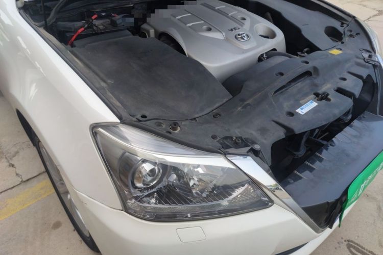 Used Toyota Crown 2012 2.5L Royal Navigation Edition Engine Bay Right