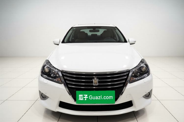 Used Toyota Crown 2012 2.5L Royal Leather Edition Exterior 1