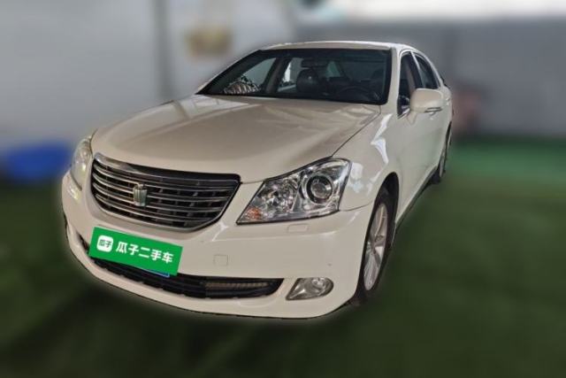 Used Toyota Crown 2012 2.5L Royal
