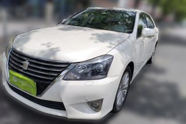 Used Toyota Crown 2012 2.5L Royal Leather Edition