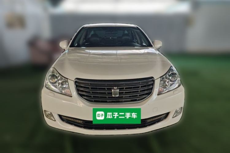 Used Toyota Crown 2012 2.5L Royal Front