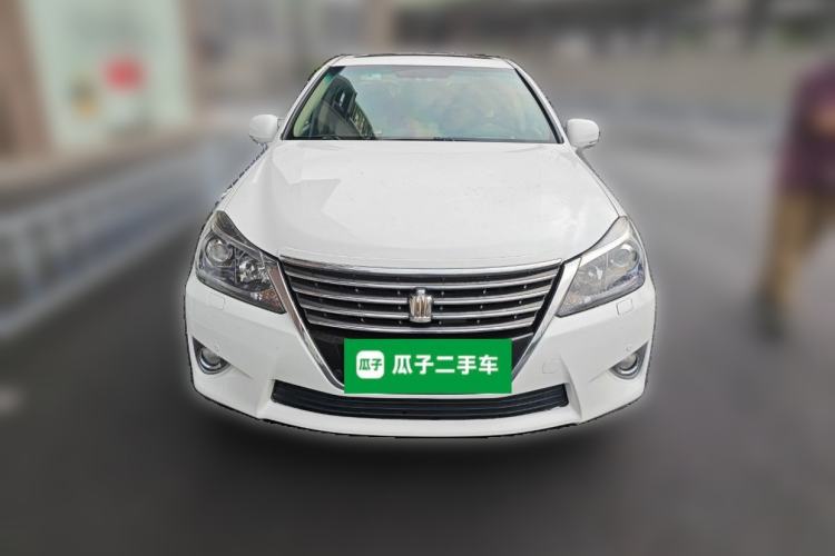 Used Toyota Crown 2012 2.5L Royal Comfort Edition Front