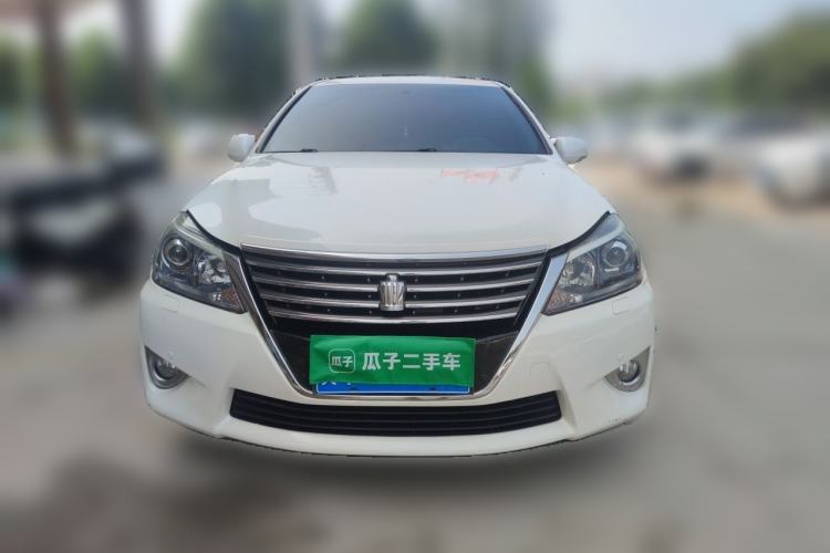 Used Toyota Crown 2012 2.5L Royal Navigation Edition Front