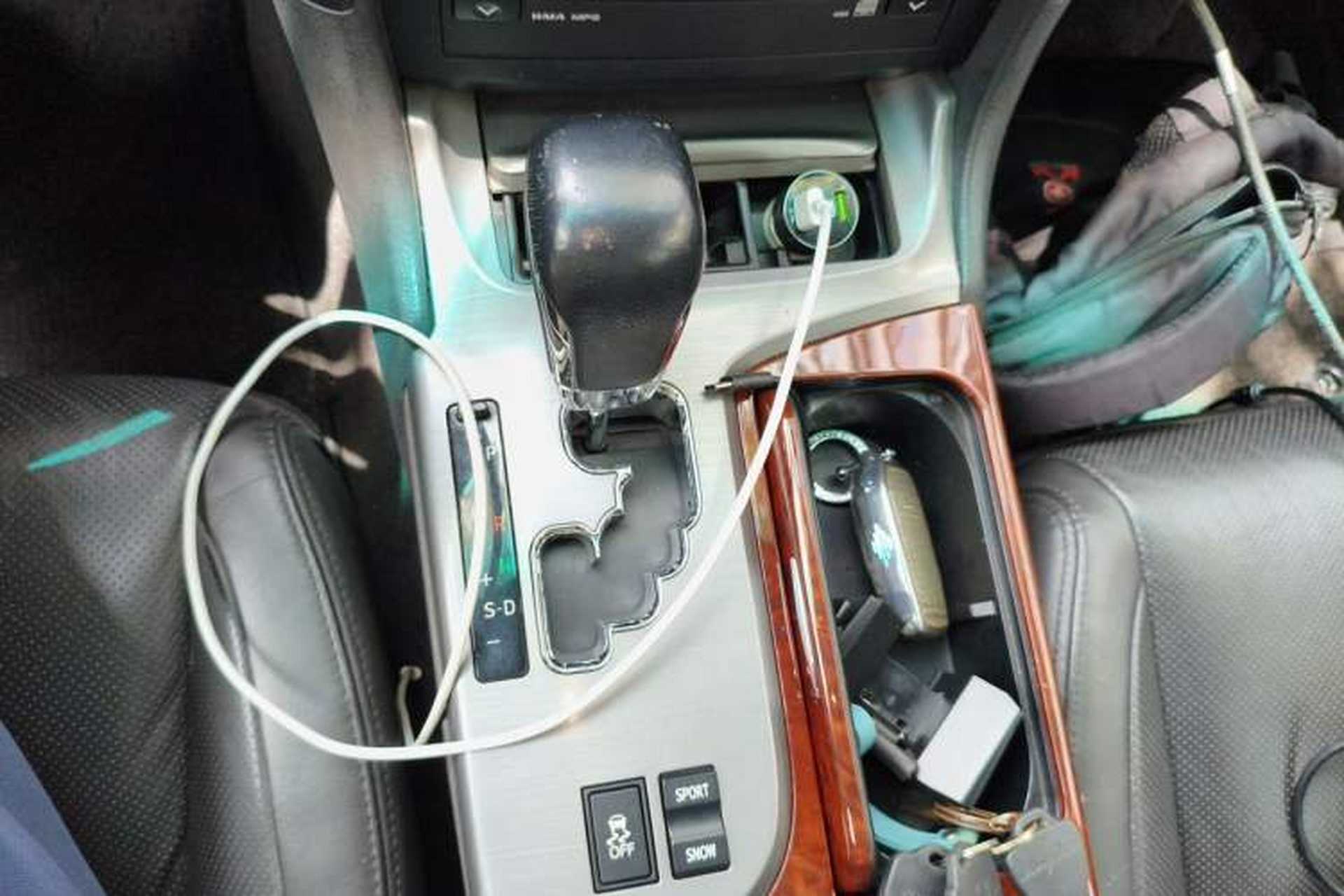 Used Toyota Crown 2012 2.5L Royal Leather Edition Gear Lever