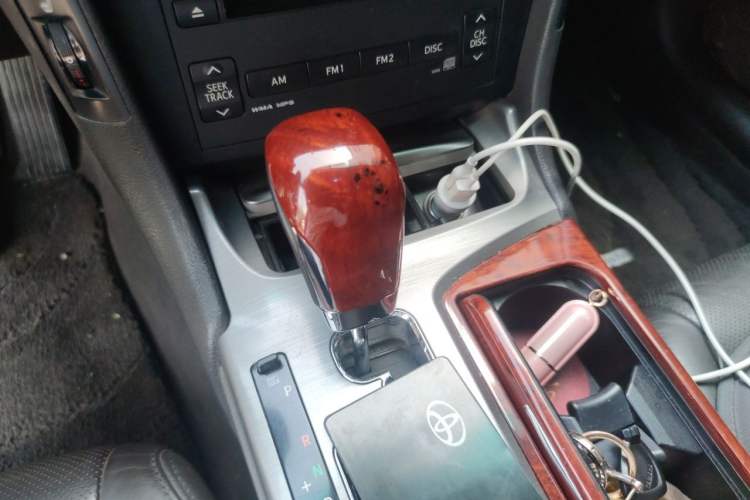 Used Toyota Crown 2012 2.5L Royal Navigation Edition Gear Lever
