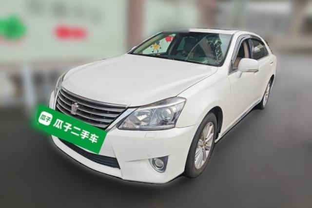 Used Toyota Crown 2012 2.5L Royal Comfort Edition