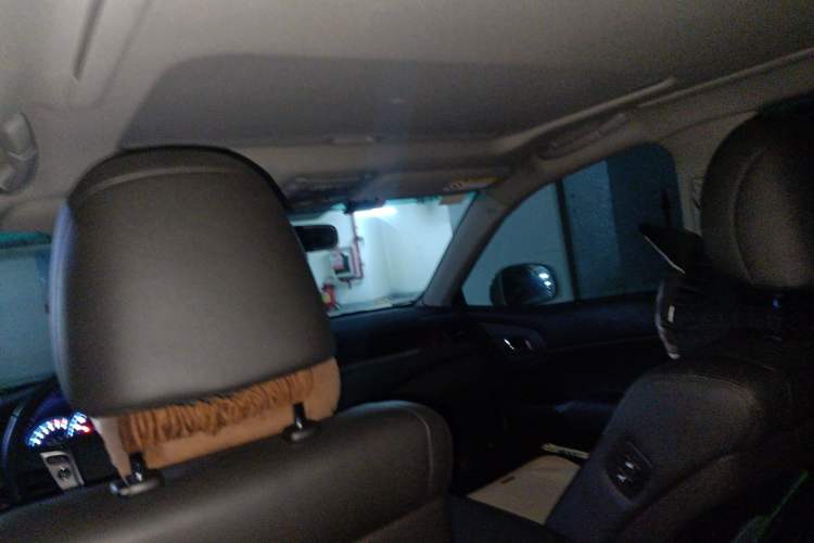 Used Toyota Crown 2012 2.5L Royal Leather Edition Headliner