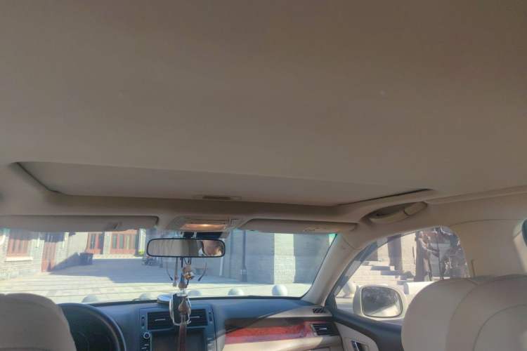 Used Toyota Crown 2012 2.5L Royal Leather Edition Headliner