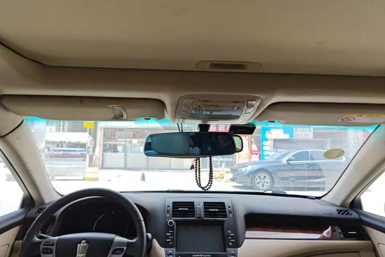 Used Toyota Crown 2012 2.5L Royal Leather Edition Headliner