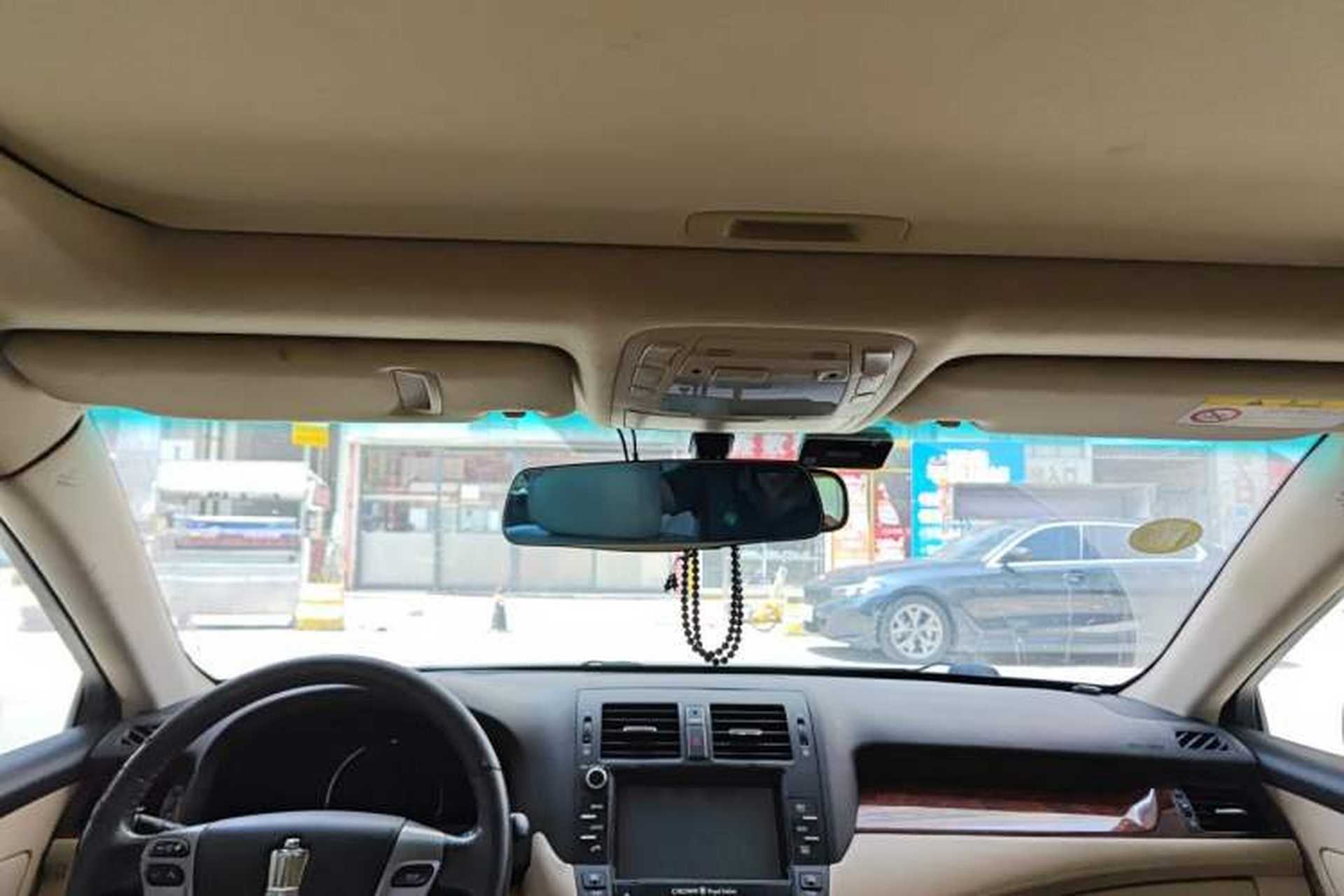 Used Toyota Crown 2012 2.5L Royal Leather Edition Headliner
