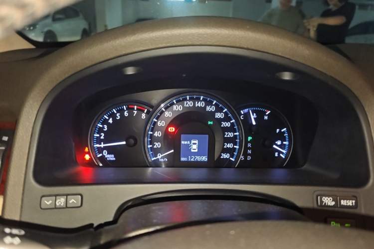 Used Toyota Crown 2012 2.5L Royal Leather Edition Instrument Cluster