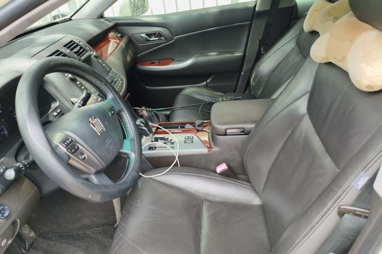 Used Toyota Crown 2012 2.5L Royal Leather Edition Left Front Seat
