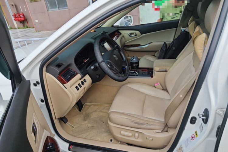Used Toyota Crown 2012 2.5L Royal Comfort Edition Left Front Seat