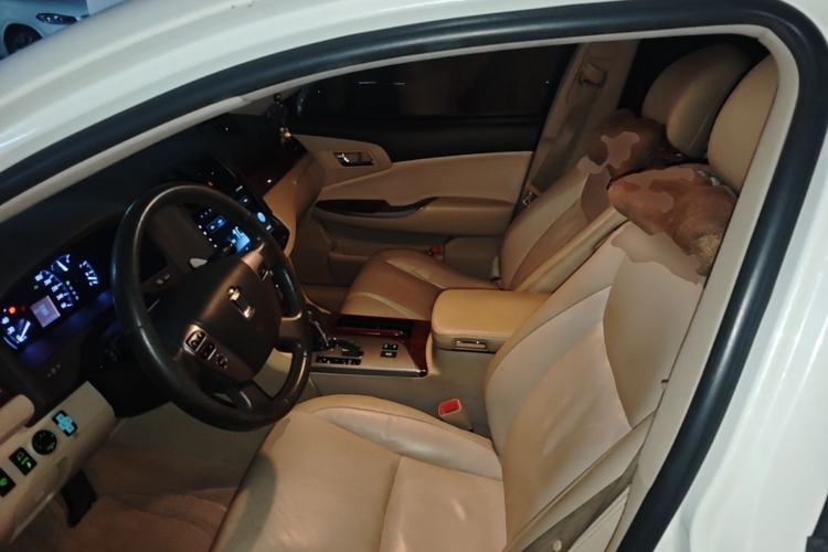 Used Toyota Crown 2012 2.5L Royal Leather Edition Left Front Seat