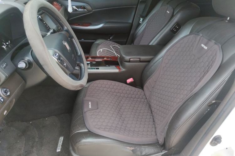 Used Toyota Crown 2012 2.5L Royal Navigation Edition Left Front Seat