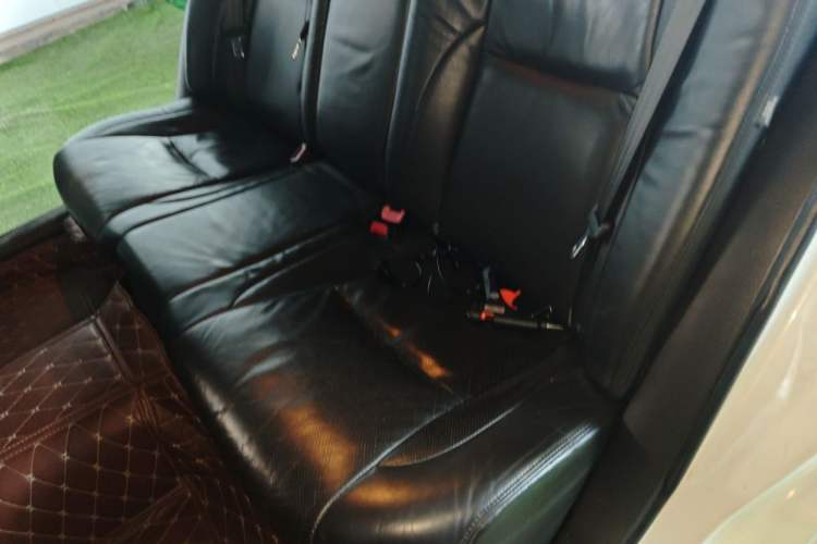 Used Toyota Crown 2012 2.5L Royal Left Rear Seat