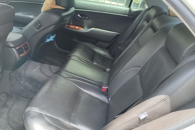 Used Toyota Crown 2012 2.5L Royal Leather Edition Left Rear Seat