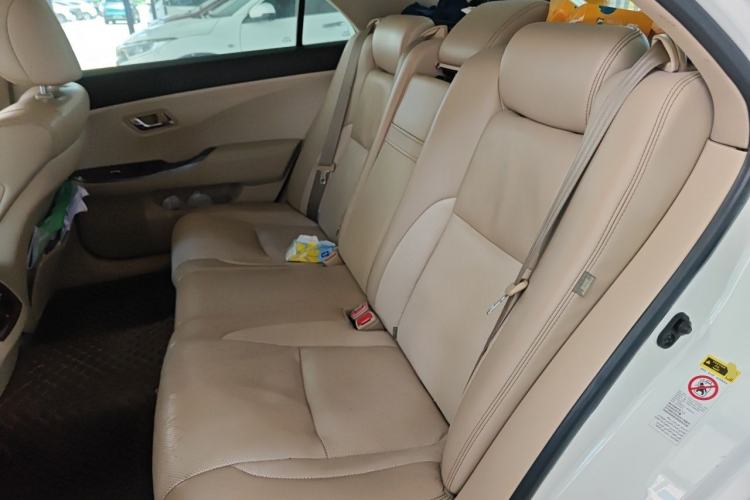 Used Toyota Crown 2012 2.5L Royal Leather Edition Left Rear Seat