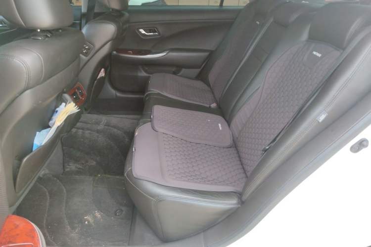 Used Toyota Crown 2012 2.5L Royal Navigation Edition Left Rear Seat
