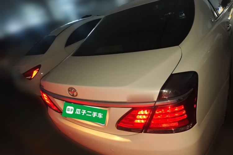 Used Toyota Crown 2012 2.5L Royal Leather Edition Rear