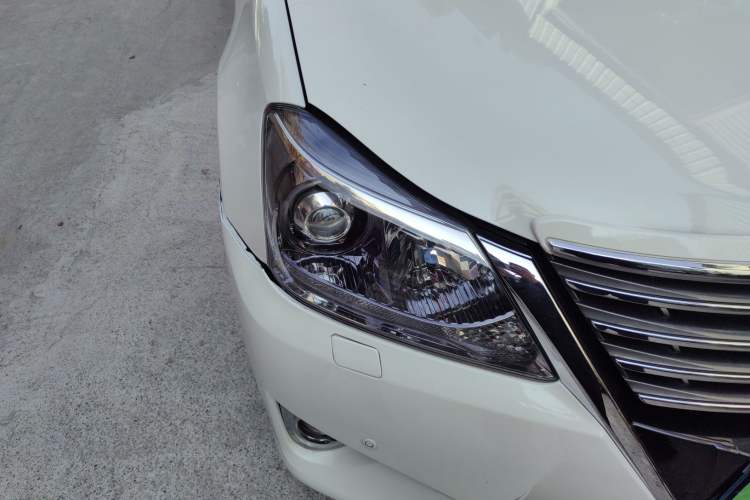 Used Toyota Crown 2012 2.5L Royal Leather Edition Right Front Headlight