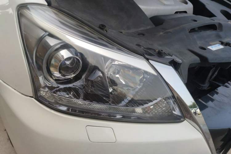 Used Toyota Crown 2012 2.5L Royal Navigation Edition Right Front Headlight